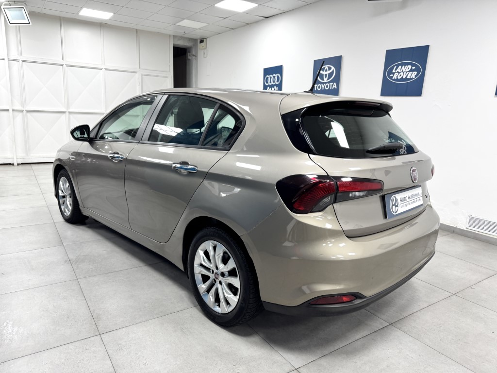 Fiat Tipo 1400 GPL BUSINESS NAVI + RETROCAMERA